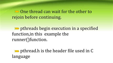 Image result for Thread Libraries in Operating System