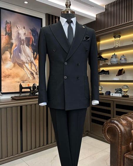 Suits and Tuxedos – Italian Vega™