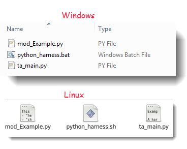 Image result for Execute a Python Script Using Harness