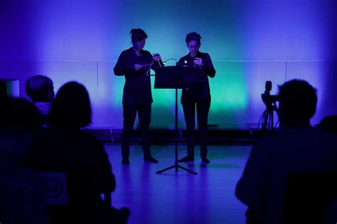 Acoustic Fields – Tania Rubio