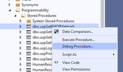 Image result for How to Debug SQL Query in SSMS