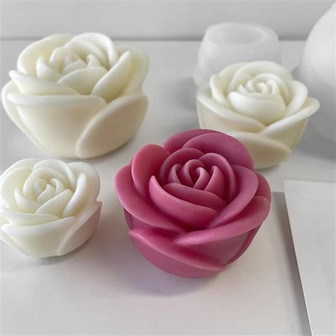 Create Beautiful Candles with a Variety of Silicone Candle Molds - Shop ...