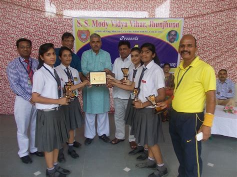 S S Mody Cambridge international School, JhunJhunu, Rajasthan | SSMVV ...