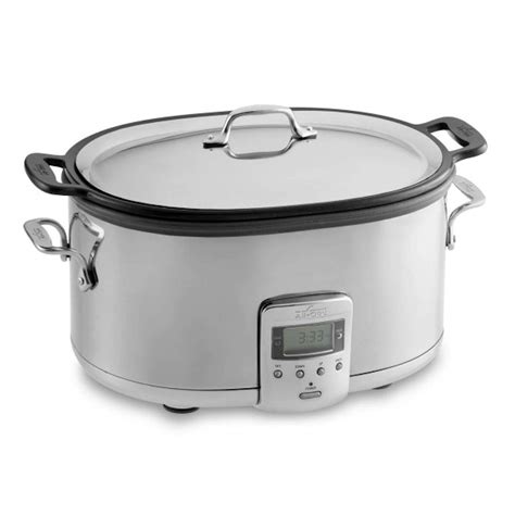 Best Slow Cookers with Stainless Steel Inserts: Review Guide