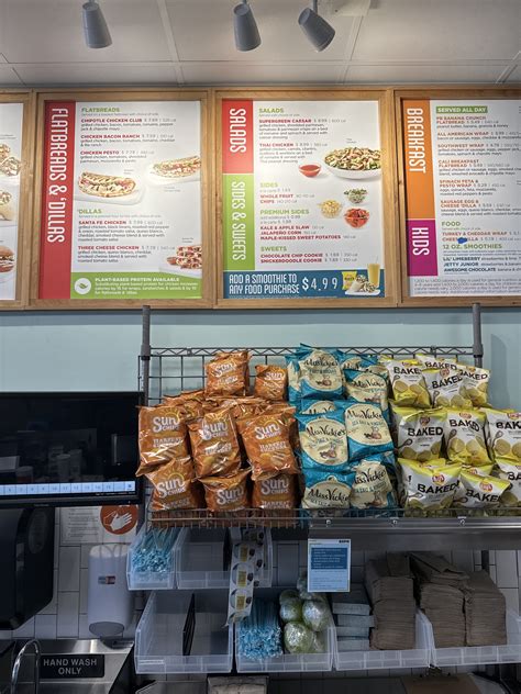 Tropical Smoothie Cafe, Madison - Menu, Reviews, Photos (19) - Restaurantji