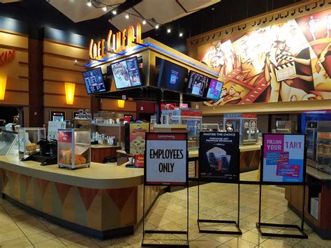 Movie Viewing Experience Takes a Notch Up at Cinemark Century Theatres ...
