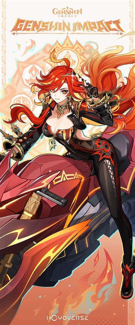 Mavuika | Genshin Impact Wiki | Fandom