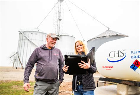 Search our Job Opportunities at CHS Inc