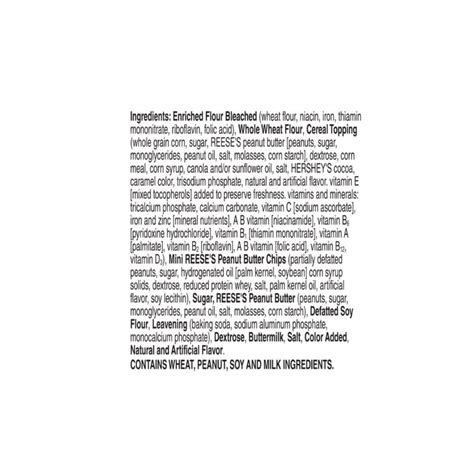 Buy Betty Crocker REESE'S PUFFS Peanut Butter Pancake Mix Bundle ...