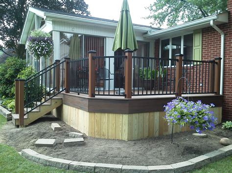Decks & Railings - Bugh, Inc.