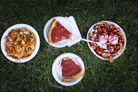 Feast Your Way Across America: Best Food Festivals in the U.S. 2025