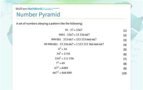 Image result for Pyramidal Number Examples