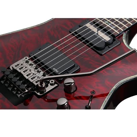 Buy Schecter Hellraiser C-1 FR S 6 String Electric Guitar Online | Bajaao