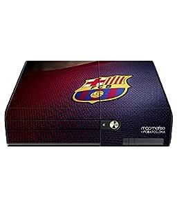 Buy Macmerise FCB Jersey - Skin for Xbox 360 Online at Low Prices in ...