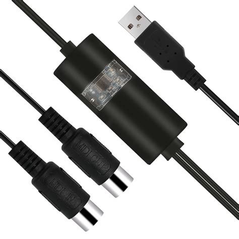 Interface Cable Midi A Usb at Sandra Moody blog
