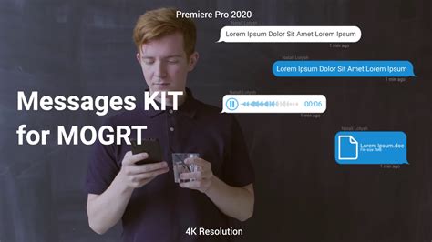 Image result for Free Text Mogrt File