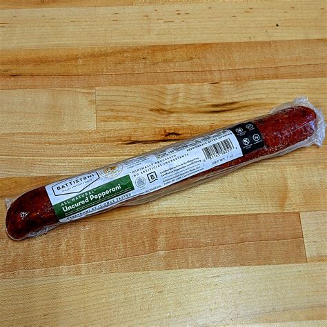 Pepperoni Stick Casing at Randy Eubanks blog