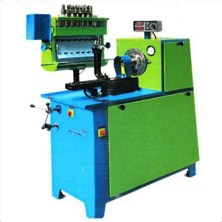 Image result for Diesel Injection Machine