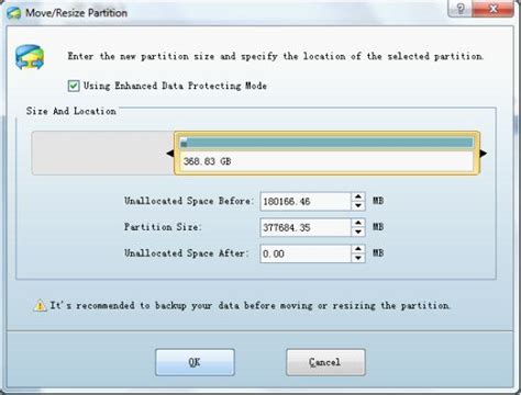 PC Partition Tips 的图像结果