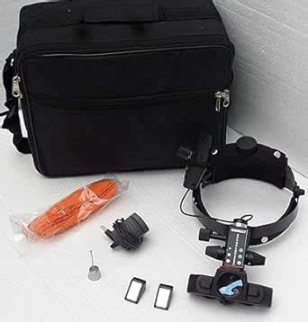 ARGLabs Indirect wireless ophthalmoscope with 20 D lens : Amazon.in ...