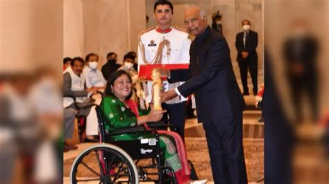 International Women's Day: Odisha's 'Crusader In A Wheelchair' Sruti ...