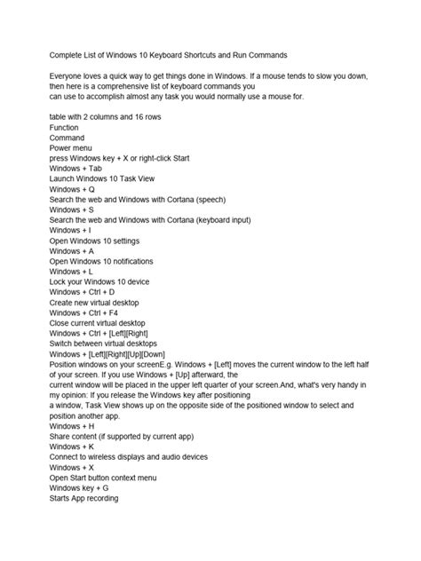 Command Key for Windows 10 的图像结果