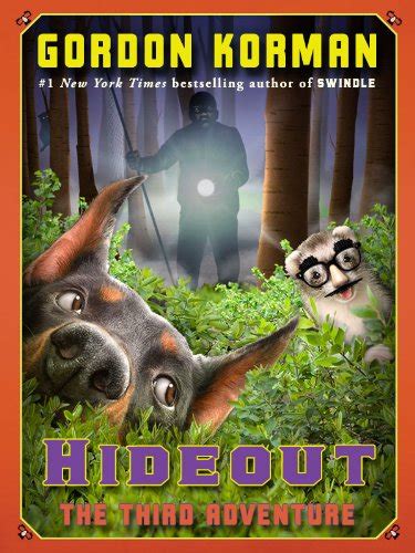 Hideout: The Third Adventure (Limited Time Offer, Thru 12/31/12) eBook ...