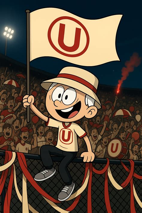 lincoln loud en la trinchera norte by lincolnloudelhincha on DeviantArt