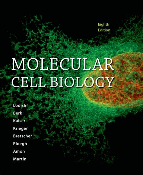 Molecular Cell Biology (9781464183393) | Macmillan Learning