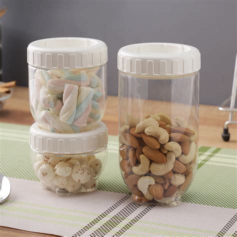ROUND 150ML X 280ML X 500ML - INTERLOCK SET – LocknLock India