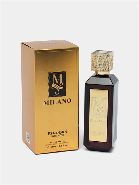 Pendora Scents Milano 100ml EDP for Men – PerfumeAddiction