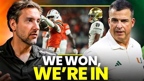 Mario Cristobal joins the show to discuss the CFP and Signing Day