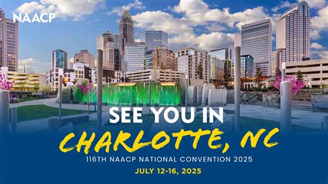 116TH NAACP NATIONAL CONVENTION