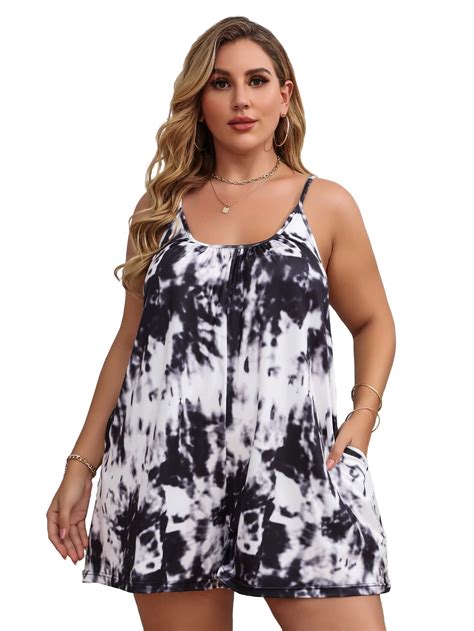Plus Size Swimwear Cover Up