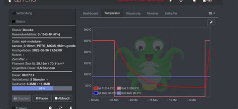 Hotend temp remains set to 0°C after resuming paused print - Slicers ...
