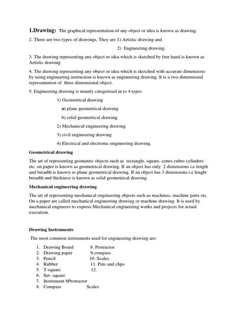 Image result for Engineering Drawing Basics