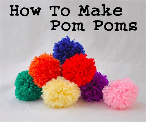 Pom Pom Pattern Printables at James Mccauley blog