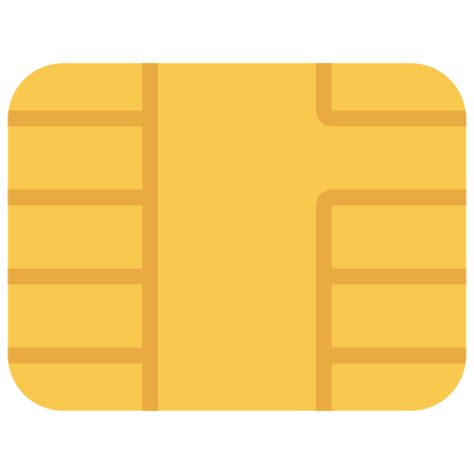 Chip - Free electronics icons