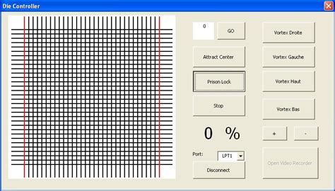 Control System User Interface Graphics 的图像结果