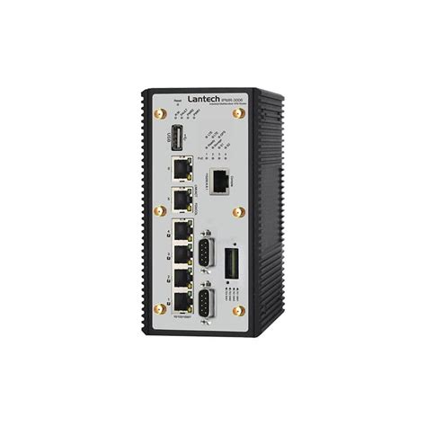 4G communication router - IPMR-3006 series - Lantech Communications ...