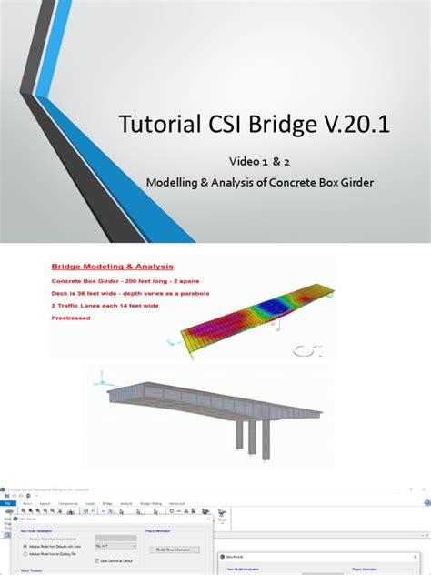Image result for CSI Bridge Analysis