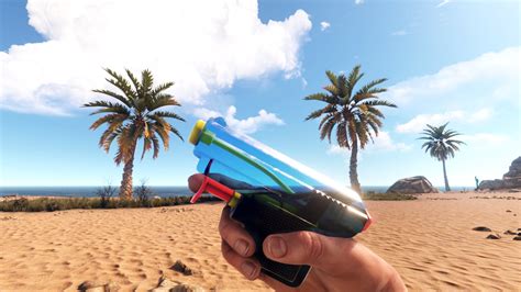 Rust DLC 的图像结果