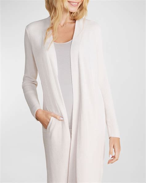 Barefoot Dreams CozyChic Ultra Lite Everything Cardigan | Neiman Marcus