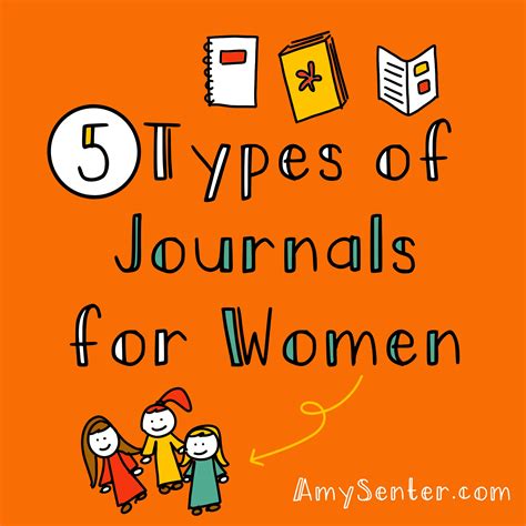 Types Of Journal Books at Merle Mercer blog