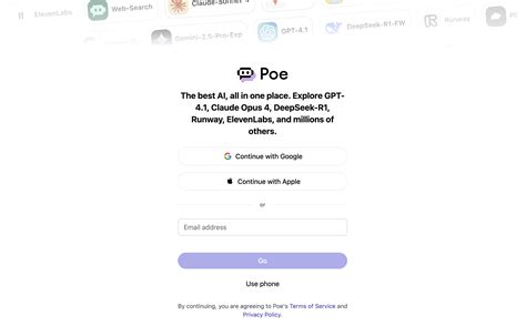 Image result for Poe API Key