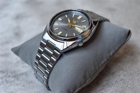 Seiko Automatic Snxs75 Snxs75k1 Snxs75k Men's Watch | 7petals.in