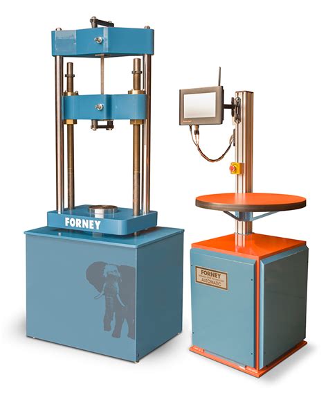 Forney Compression Testing Machine 的图像结果