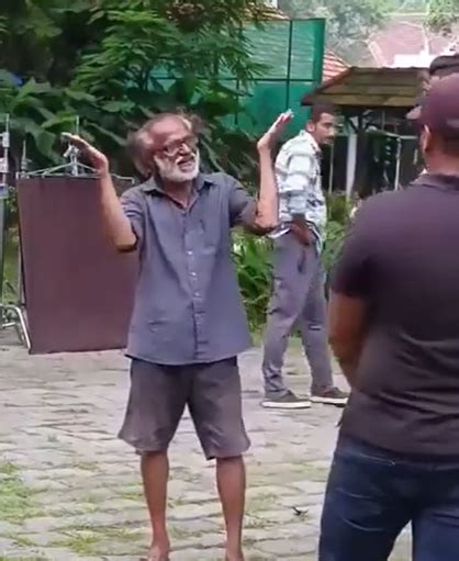 Kerala: Rajinikanth Lookalike Stuns Fans, Video Goes Viral