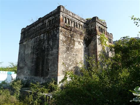 Gingee Fort: Outer Fort | Sarson ke Khet
