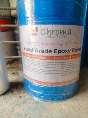Industrial Paints - Chlorinated Rubber Paint Manufacturer from Mumbai
